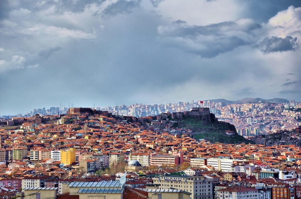 Ankara’da Gezilecek Yerler Nelerdir