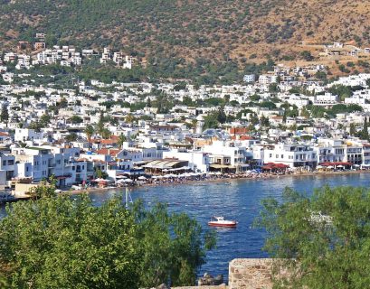 Bodrum Gezilecek Yerler