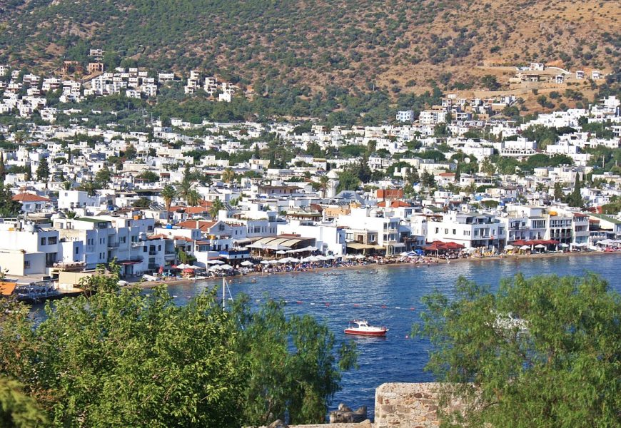 Bodrum Gezilecek Yerler