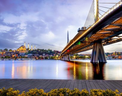 İstanbul da Gezilecek Yerler