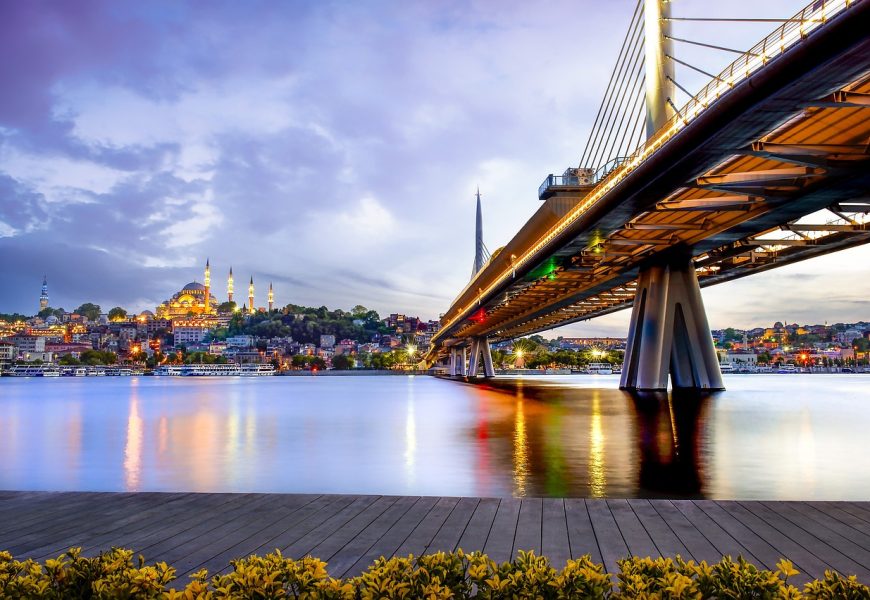İstanbul da Gezilecek Yerler