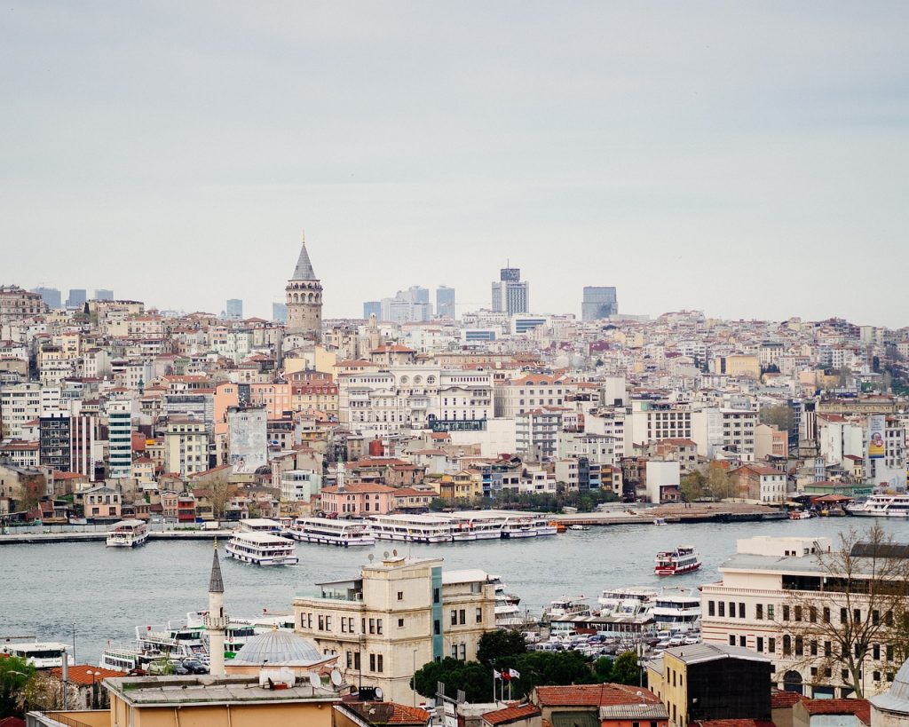 İstanbul’da Nereler Gezilmeli