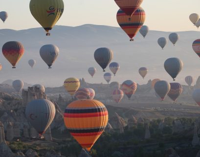 Kapadokya Gezilecek Yerler