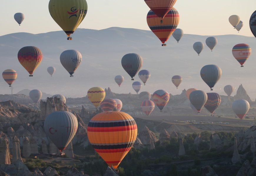 Kapadokya Gezilecek Yerler