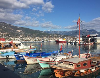 Alanya Gezilecek Yerler
