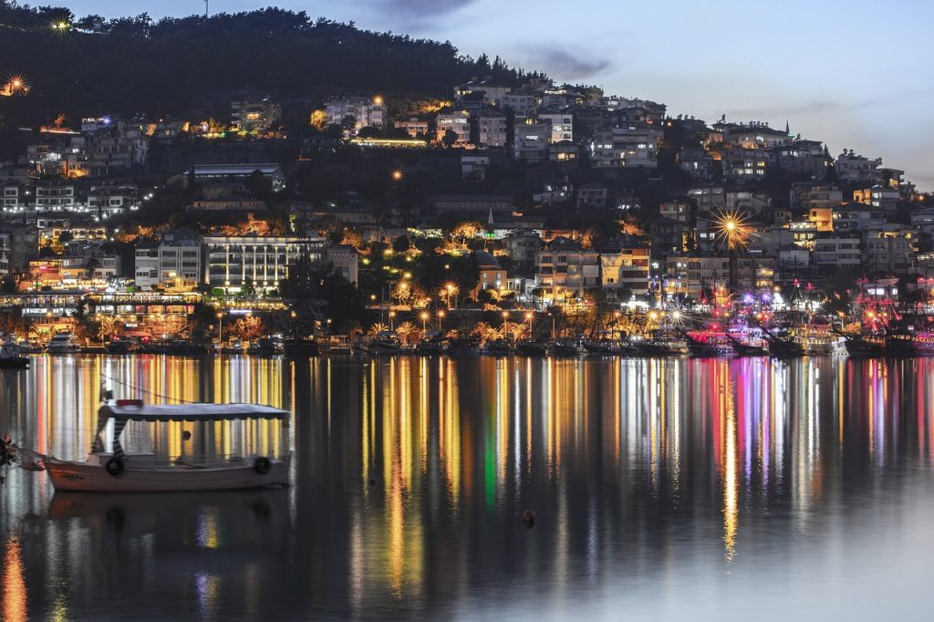Alanya Türkiye Otelleri