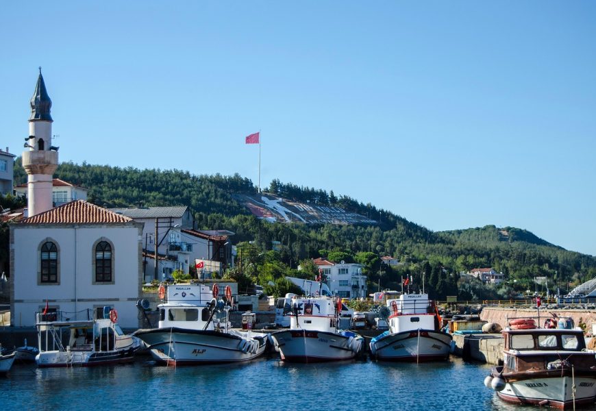 Çanakkale Gezilecek Yerler