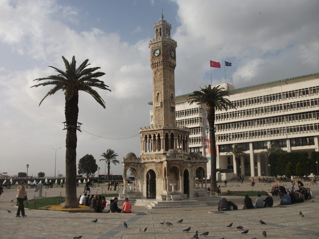 Çeşme Gezilecek Yerler