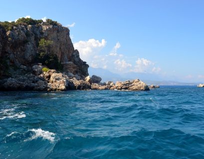 Kemer Gezilecek Yerler