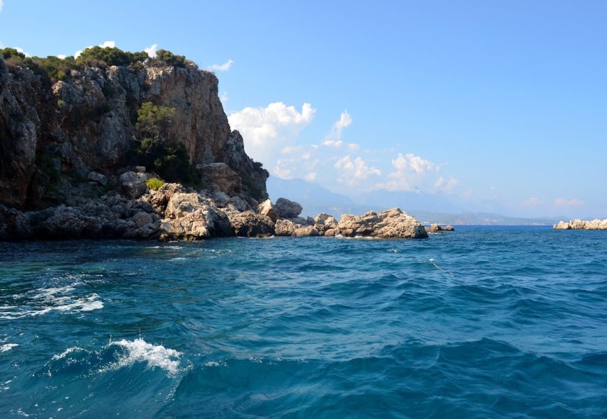 Kemer Gezilecek Yerler