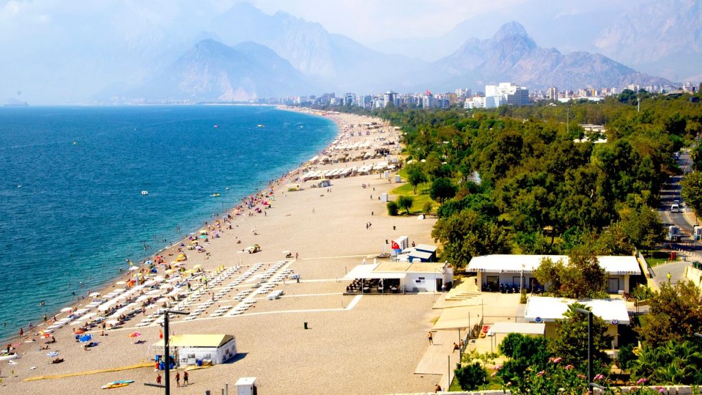 Kemer’de Gezilecek Yerler Nelerdir