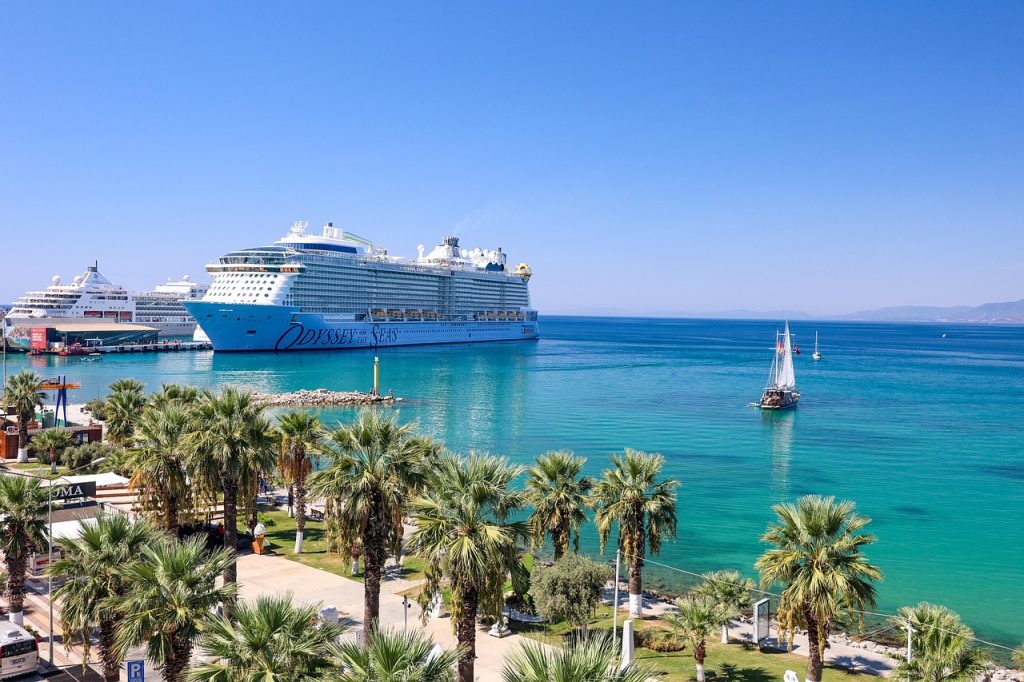 Kuşadası Gezilecek Yerler