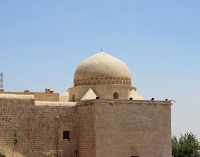 Mardin Gezilecek Yerler