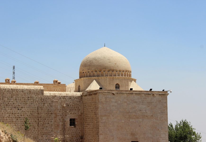 Mardin Gezilecek Yerler