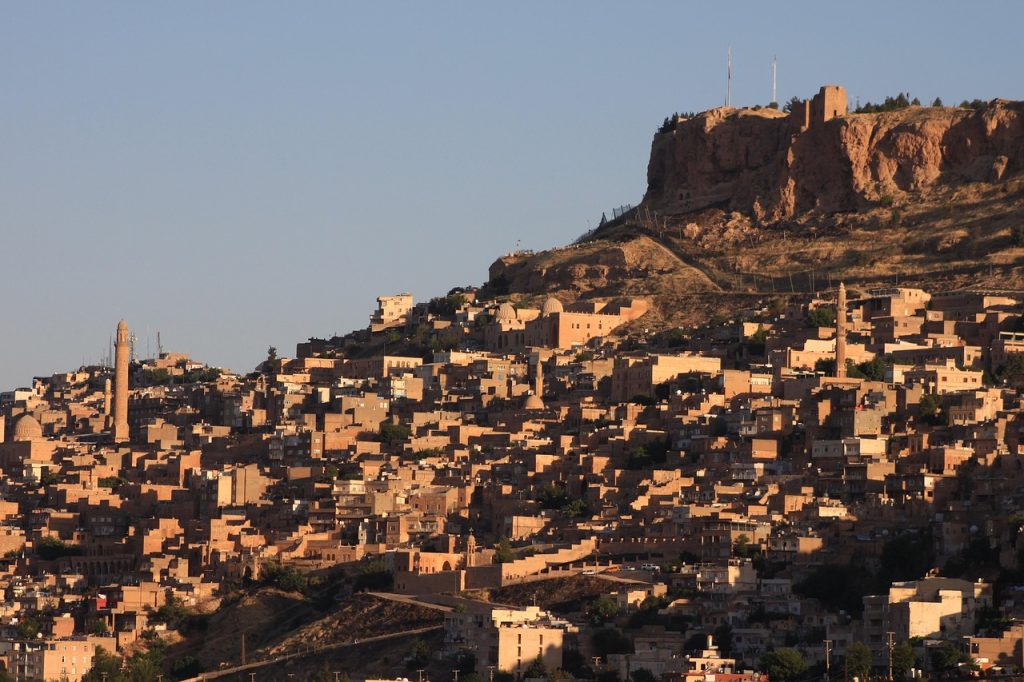 Mardin’de Gezilecek Yerler