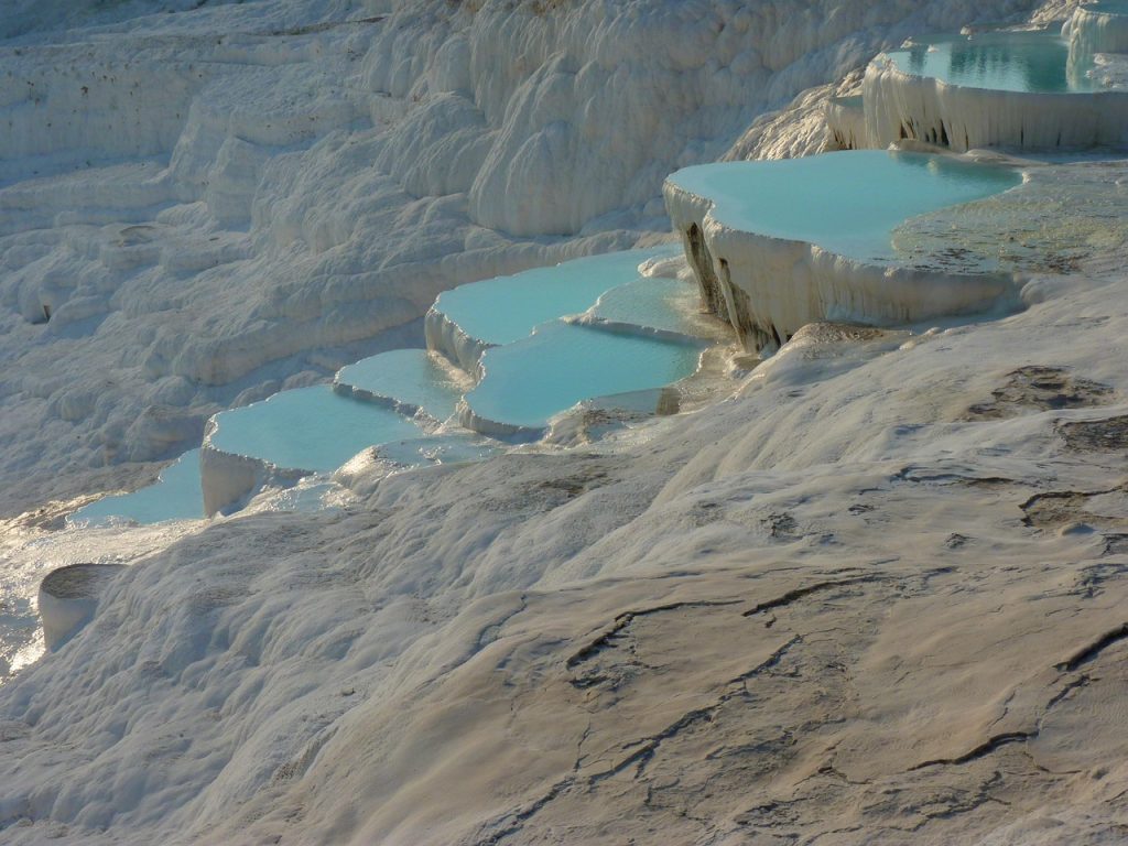 Pamukkale Gezilecek Yerler