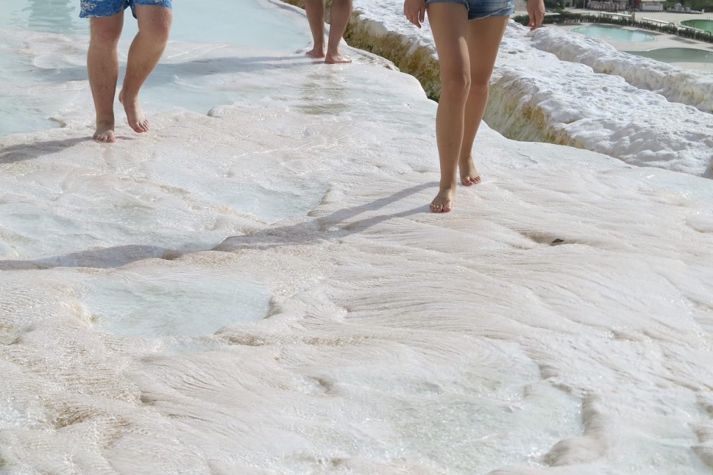 Pamukkale Travertenleri Hakkında Bilgiler
