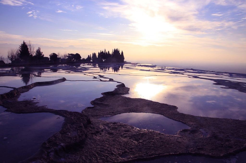 Pamukkale Travertenleri Hangi Şehirdedir