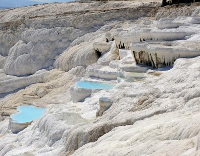 Pamukkale Travertenleri